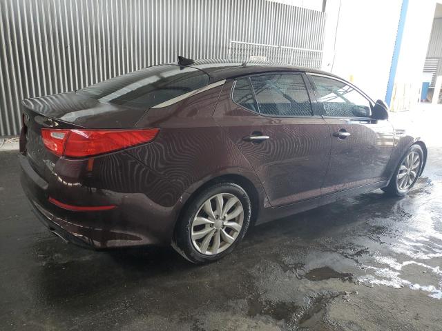 Photo 2 VIN: 5XXGN4A77FG432384 - KIA OPTIMA EX 