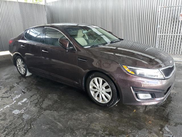 Photo 3 VIN: 5XXGN4A77FG432384 - KIA OPTIMA EX 