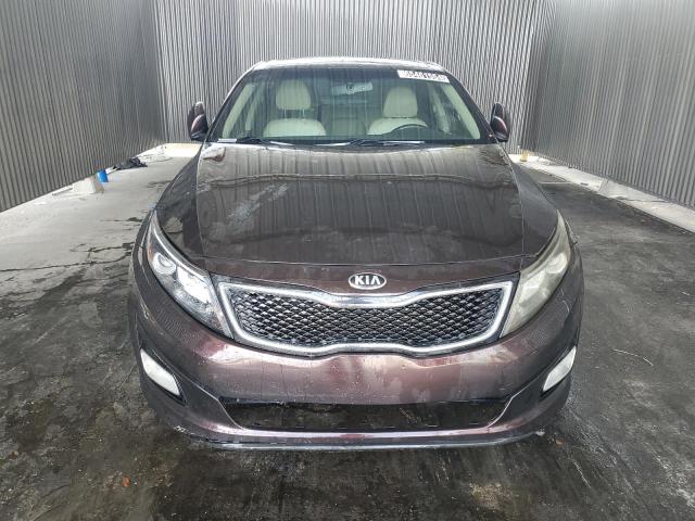 Photo 4 VIN: 5XXGN4A77FG432384 - KIA OPTIMA EX 