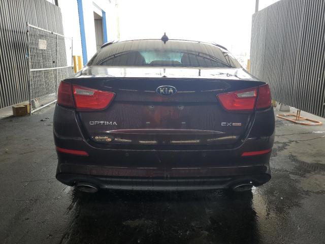 Photo 5 VIN: 5XXGN4A77FG432384 - KIA OPTIMA EX 