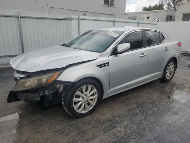 Photo 0 VIN: 5XXGN4A77FG435673 - KIA OPTIMA EX 