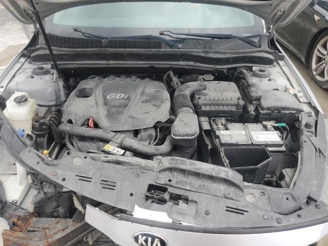 Photo 10 VIN: 5XXGN4A77FG435673 - KIA OPTIMA EX 