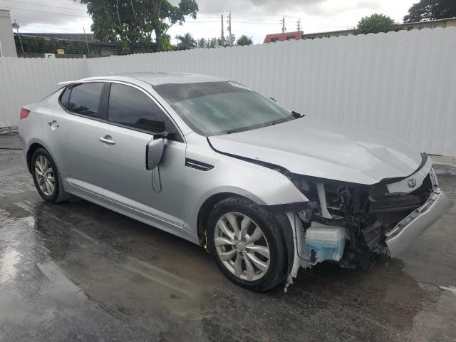 Photo 3 VIN: 5XXGN4A77FG435673 - KIA OPTIMA EX 