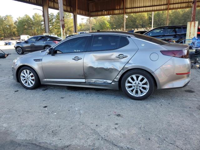 Photo 1 VIN: 5XXGN4A77FG437861 - KIA OPTIMA EX 