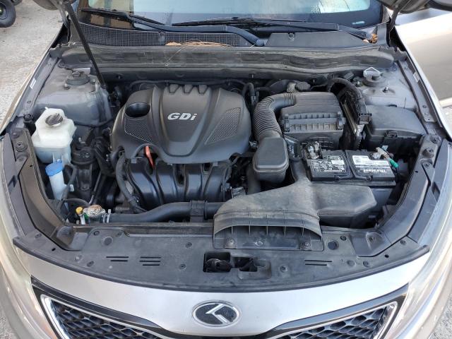 Photo 10 VIN: 5XXGN4A77FG437861 - KIA OPTIMA EX 