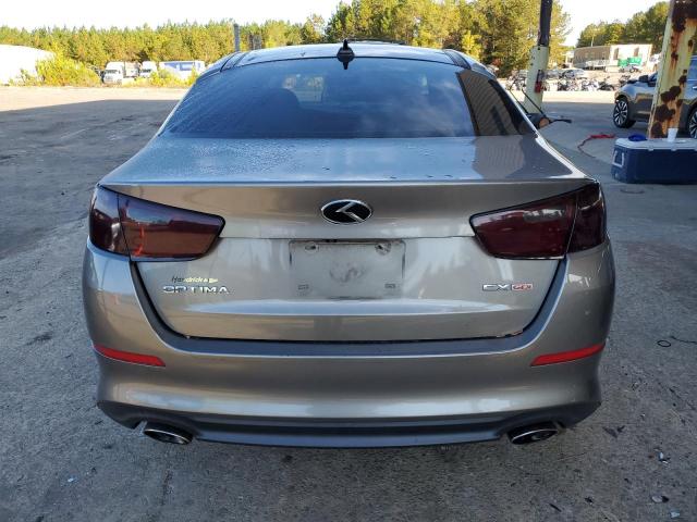 Photo 5 VIN: 5XXGN4A77FG437861 - KIA OPTIMA EX 