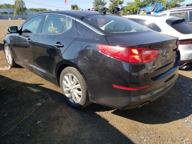 Photo 2 VIN: 5XXGN4A77FG440033 - KIA OPTIMA EX 