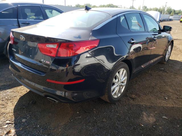 Photo 3 VIN: 5XXGN4A77FG440033 - KIA OPTIMA EX 