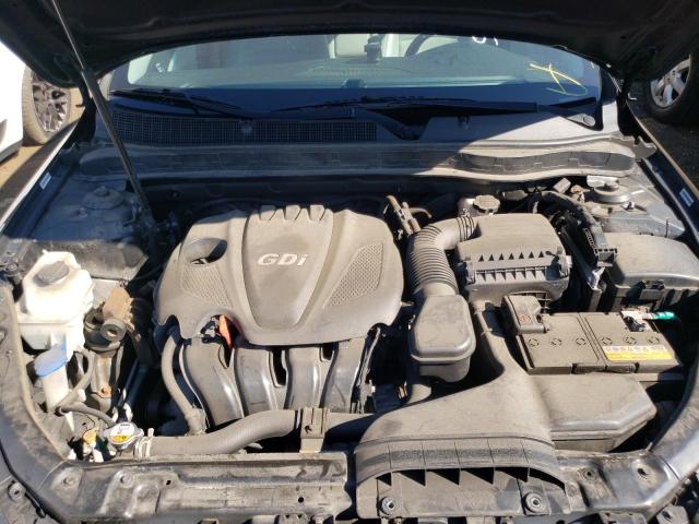 Photo 6 VIN: 5XXGN4A77FG440033 - KIA OPTIMA EX 