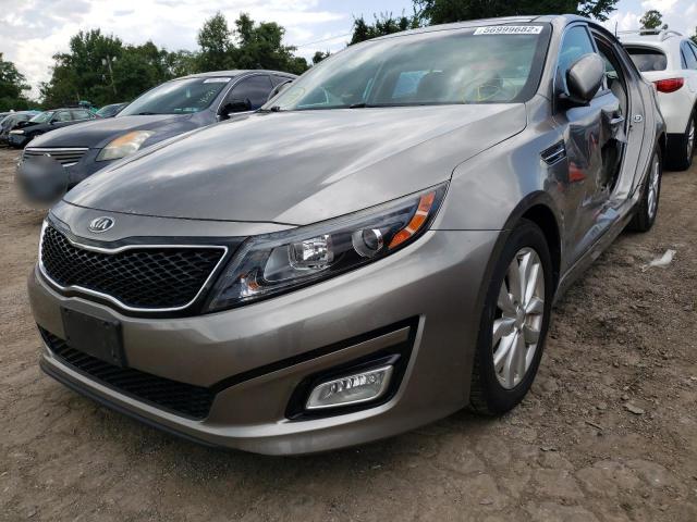 Photo 1 VIN: 5XXGN4A77FG442008 - KIA OPTIMA EX 