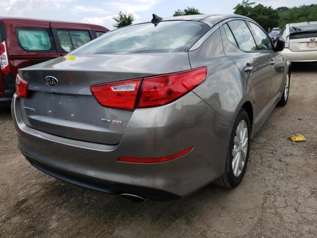 Photo 3 VIN: 5XXGN4A77FG442008 - KIA OPTIMA EX 