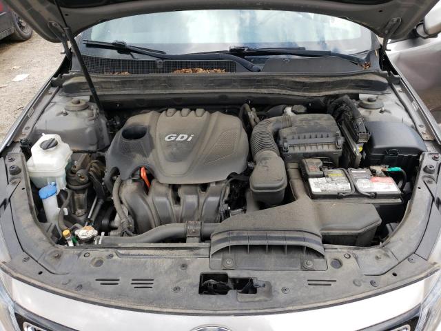 Photo 6 VIN: 5XXGN4A77FG442008 - KIA OPTIMA EX 