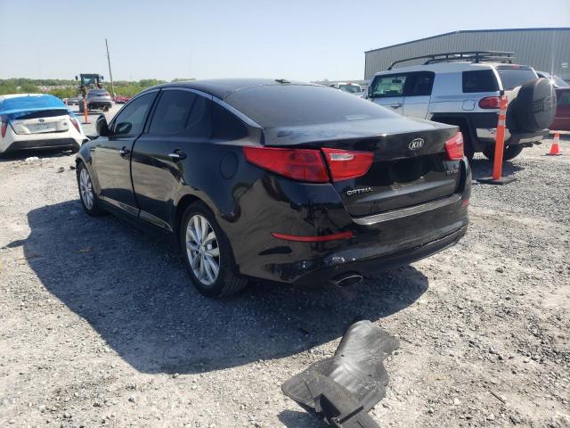 Photo 2 VIN: 5XXGN4A77FG444521 - KIA OPTIMA EX 