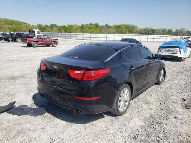 Photo 3 VIN: 5XXGN4A77FG444521 - KIA OPTIMA EX 