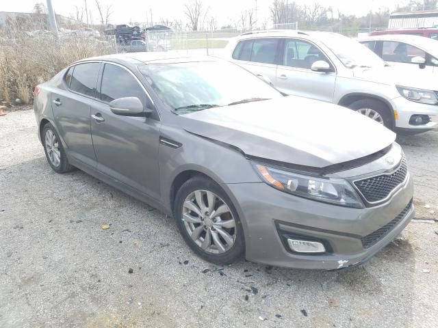 Photo 0 VIN: 5XXGN4A77FG445443 - KIA OPTIMA EX 