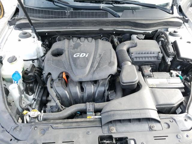 Photo 6 VIN: 5XXGN4A77FG445443 - KIA OPTIMA EX 