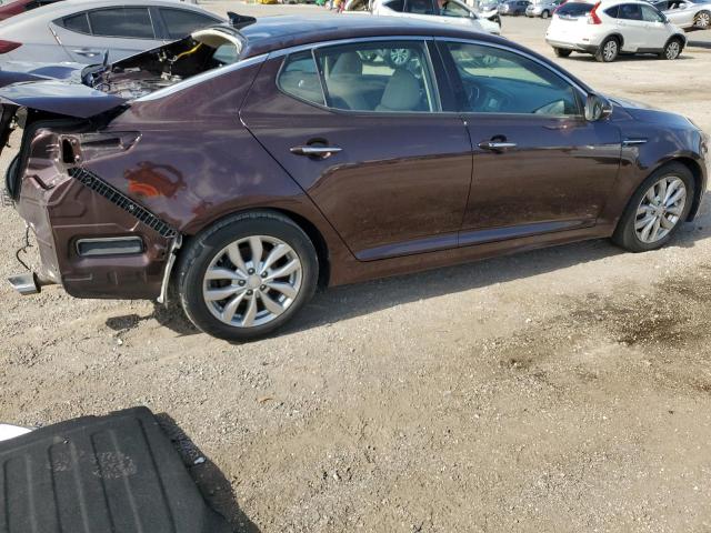 Photo 2 VIN: 5XXGN4A77FG446804 - KIA OPTIMA EX 