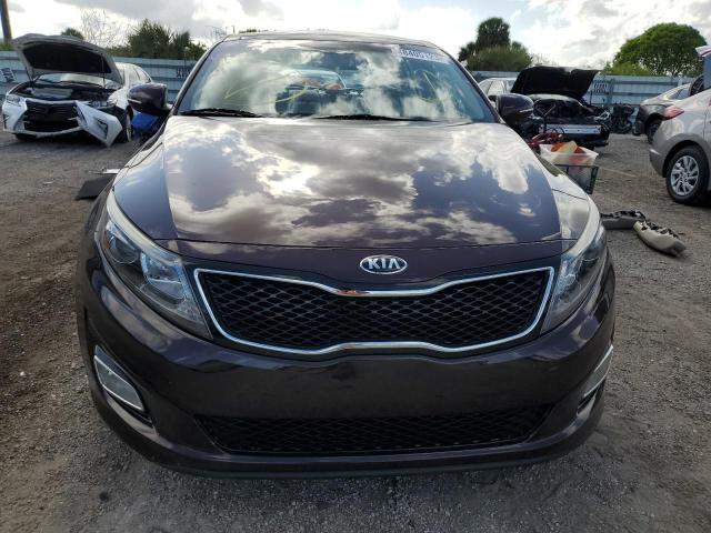 Photo 4 VIN: 5XXGN4A77FG446804 - KIA OPTIMA EX 