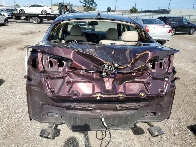 Photo 5 VIN: 5XXGN4A77FG446804 - KIA OPTIMA EX 