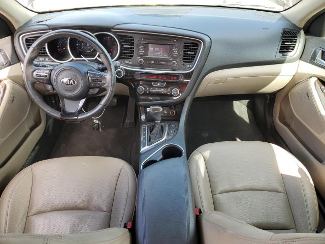 Photo 7 VIN: 5XXGN4A77FG446804 - KIA OPTIMA EX 