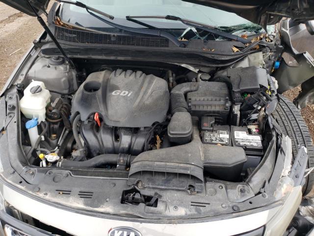 Photo 10 VIN: 5XXGN4A77FG452358 - KIA OPTIMA 