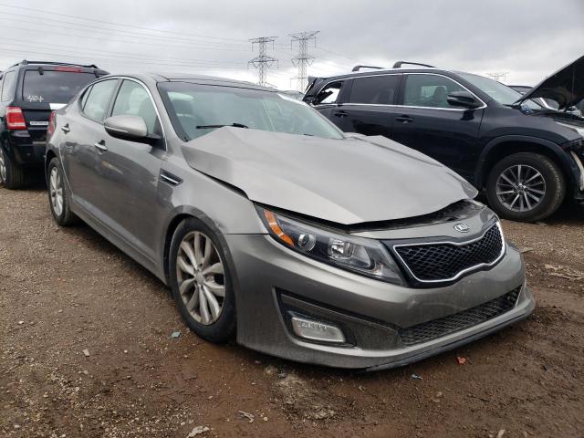 Photo 3 VIN: 5XXGN4A77FG452358 - KIA OPTIMA 