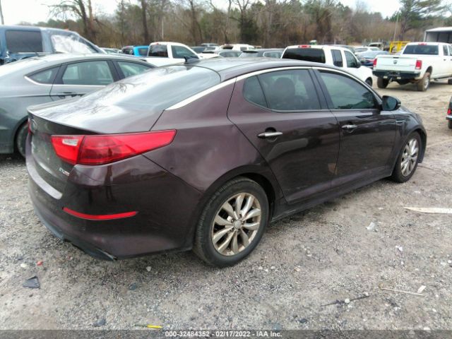 Photo 3 VIN: 5XXGN4A77FG454434 - KIA OPTIMA 