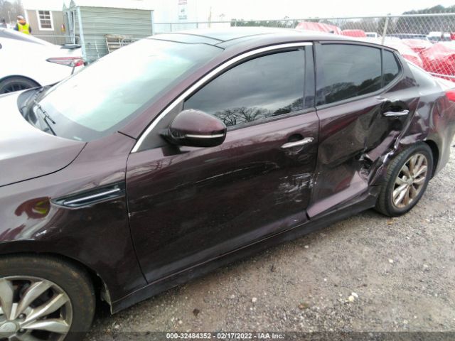 Photo 5 VIN: 5XXGN4A77FG454434 - KIA OPTIMA 