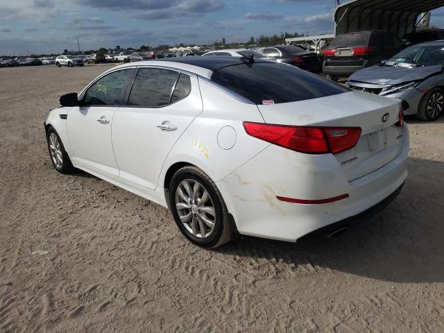 Photo 2 VIN: 5XXGN4A77FG459018 - KIA OPTIMA 