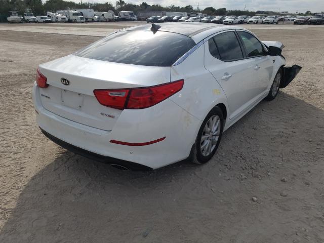 Photo 3 VIN: 5XXGN4A77FG459018 - KIA OPTIMA 