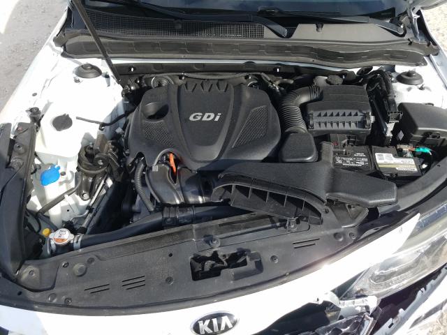 Photo 6 VIN: 5XXGN4A77FG459018 - KIA OPTIMA 