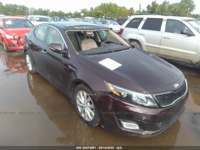 Photo 0 VIN: 5XXGN4A77FG459553 - KIA OPTIMA 