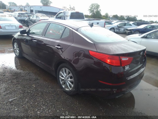 Photo 2 VIN: 5XXGN4A77FG459553 - KIA OPTIMA 