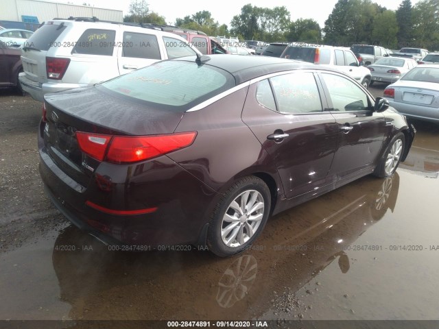 Photo 3 VIN: 5XXGN4A77FG459553 - KIA OPTIMA 