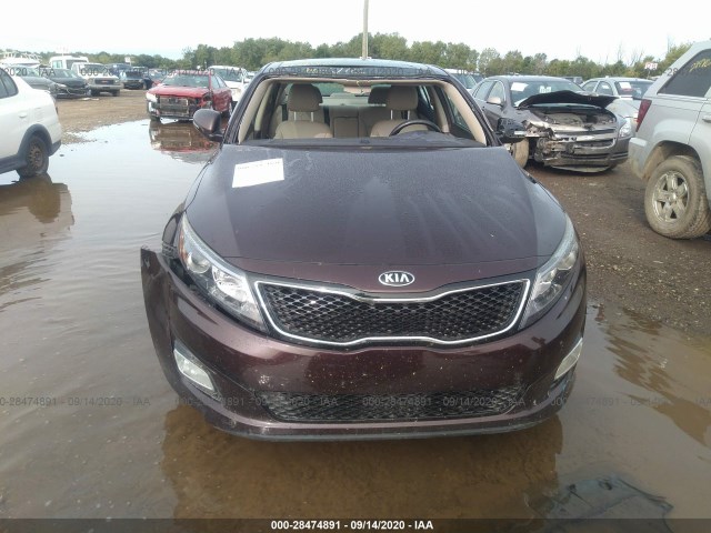 Photo 5 VIN: 5XXGN4A77FG459553 - KIA OPTIMA 