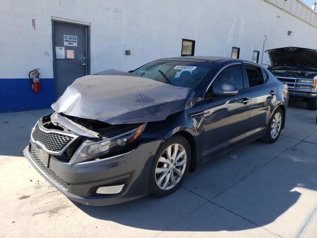 Photo 1 VIN: 5XXGN4A77FG460332 - KIA OPTIMA EX 