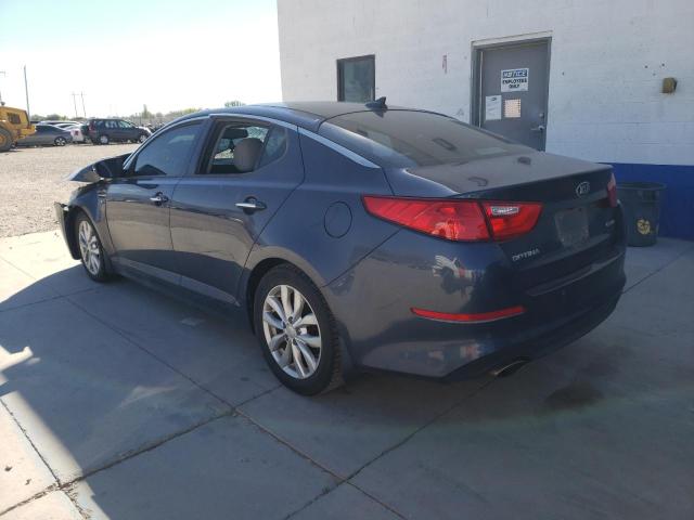 Photo 2 VIN: 5XXGN4A77FG460332 - KIA OPTIMA EX 