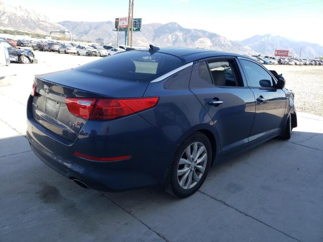 Photo 3 VIN: 5XXGN4A77FG460332 - KIA OPTIMA EX 