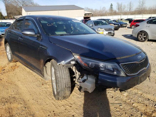 Photo 0 VIN: 5XXGN4A77FG465675 - KIA OPTIMA EX 