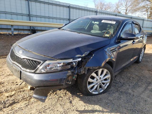 Photo 1 VIN: 5XXGN4A77FG465675 - KIA OPTIMA EX 