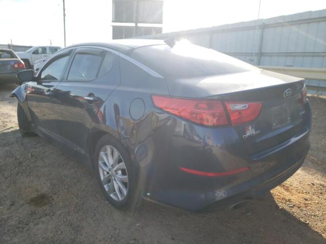 Photo 2 VIN: 5XXGN4A77FG465675 - KIA OPTIMA EX 