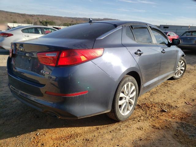 Photo 3 VIN: 5XXGN4A77FG465675 - KIA OPTIMA EX 