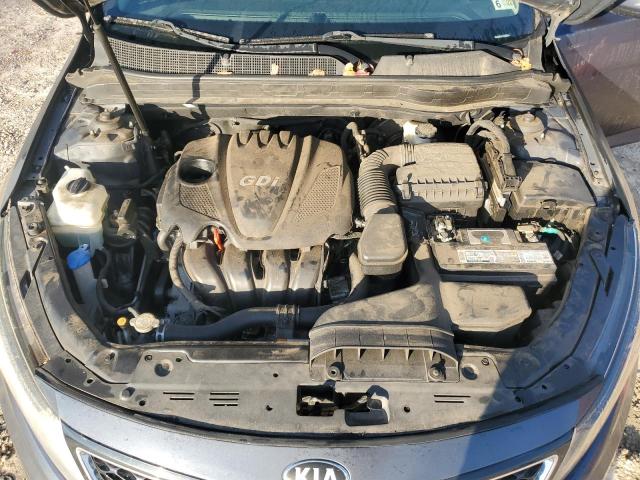 Photo 10 VIN: 5XXGN4A77FG465675 - KIA OPTIMA EX 