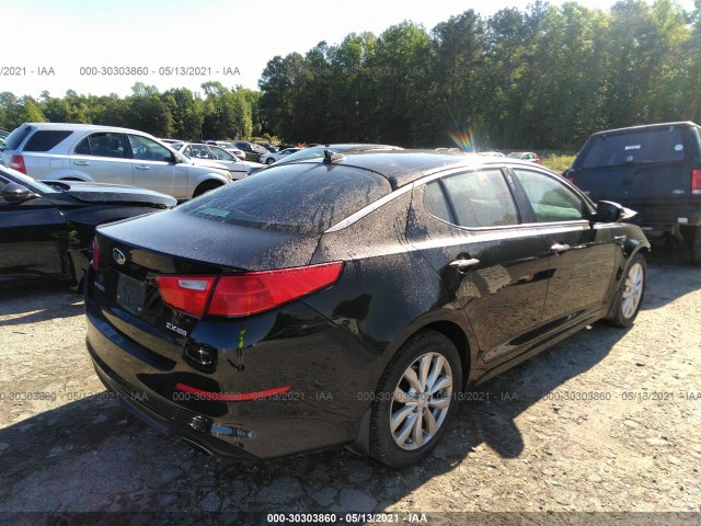 Photo 3 VIN: 5XXGN4A77FG470777 - KIA OPTIMA 