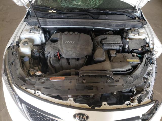 Photo 6 VIN: 5XXGN4A77FG471492 - KIA OPTIMA EX 