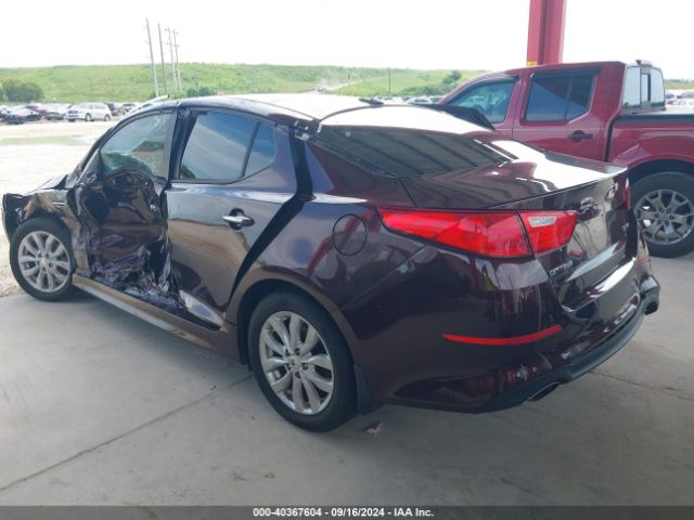 Photo 2 VIN: 5XXGN4A77FG483285 - KIA OPTIMA 