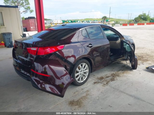 Photo 3 VIN: 5XXGN4A77FG483285 - KIA OPTIMA 