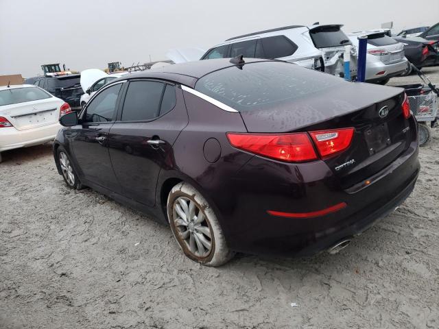 Photo 1 VIN: 5XXGN4A77FG489541 - KIA OPTIMA 