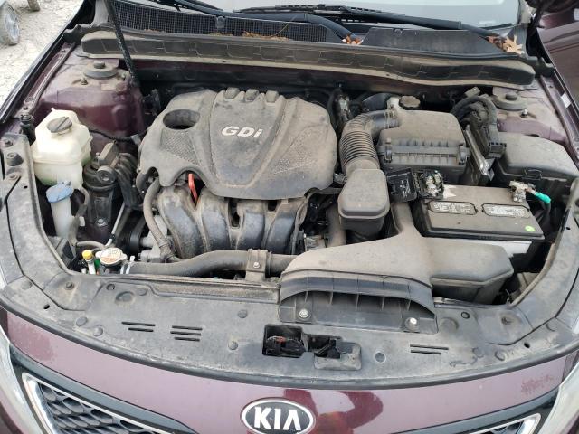 Photo 10 VIN: 5XXGN4A77FG489541 - KIA OPTIMA 