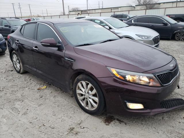 Photo 3 VIN: 5XXGN4A77FG489541 - KIA OPTIMA 